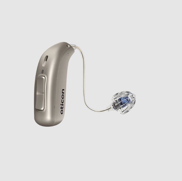 Oticon More MNRT-MNBT