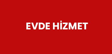 Evde Hizmet